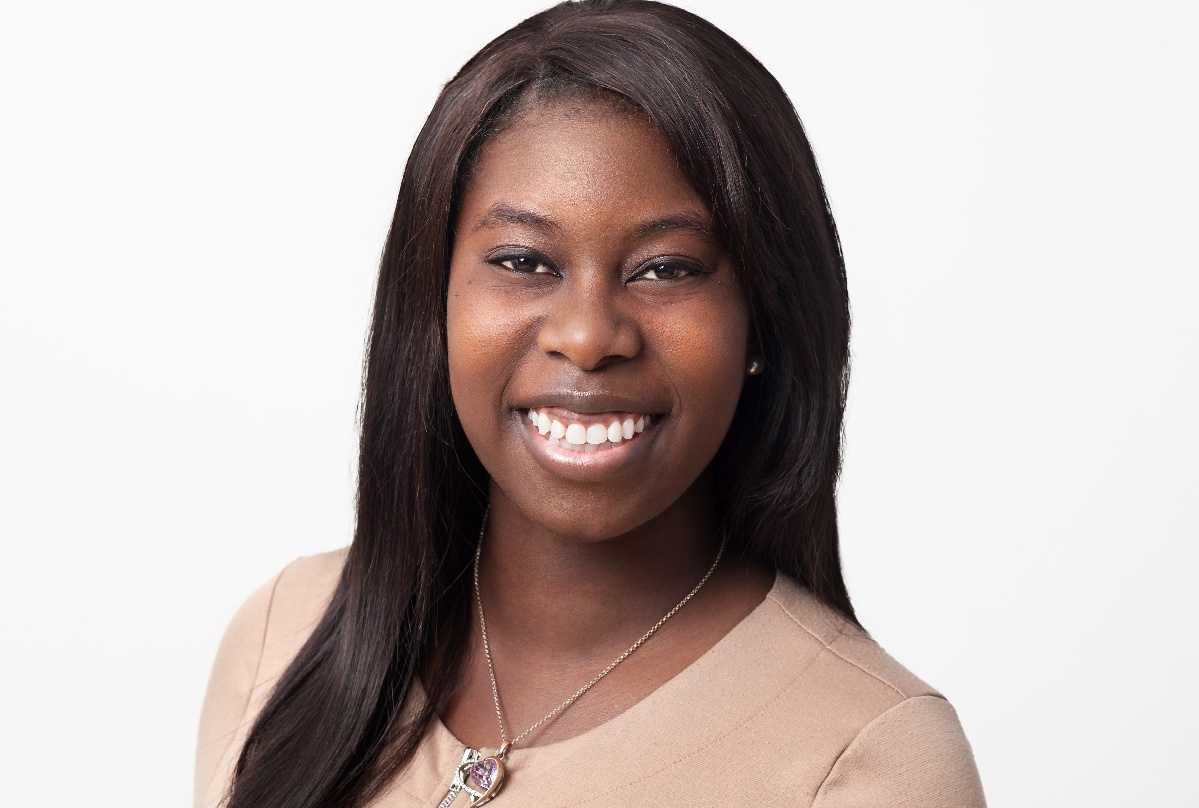 Jacquelle Amankonah Horton, Founder & CEO of Fave